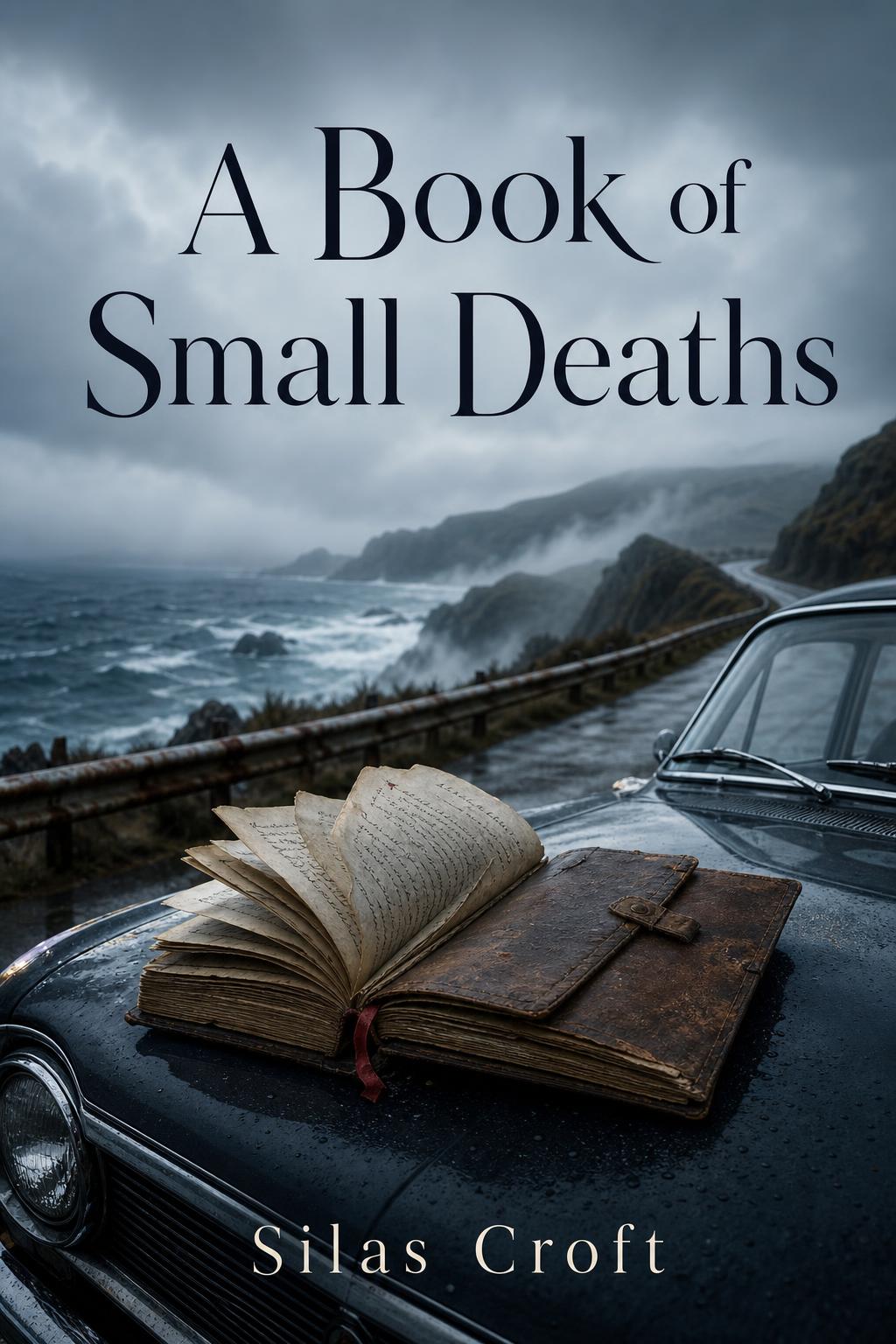 Cover of A Book of Small Deaths