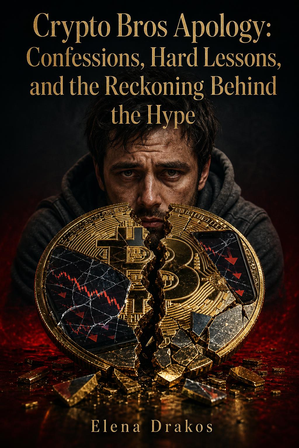 Cover of Crypto Bros Apology