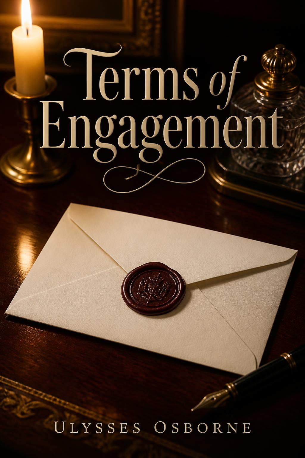 Cover of Terms of Engagement