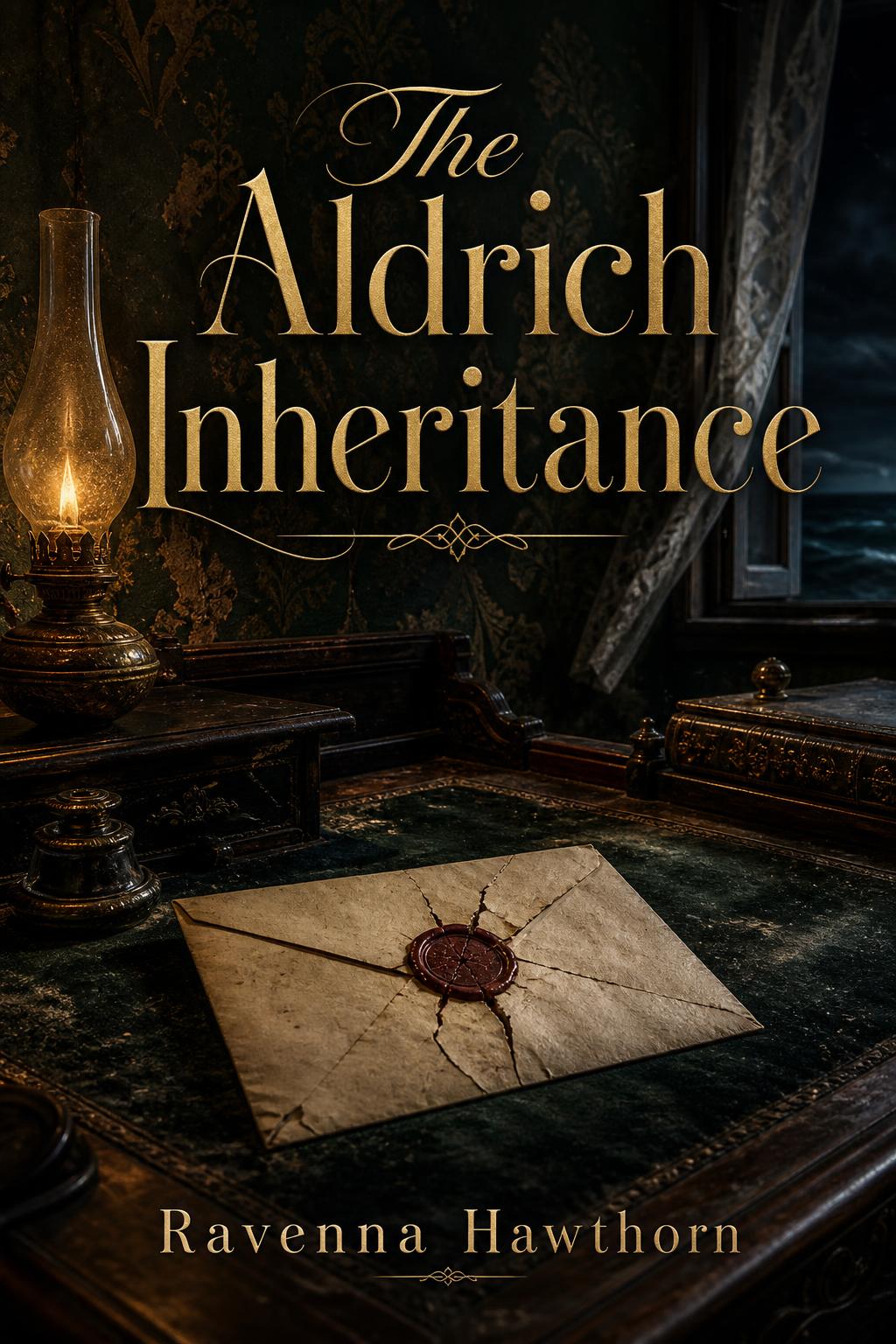 Cover of The Aldrich Inheritance