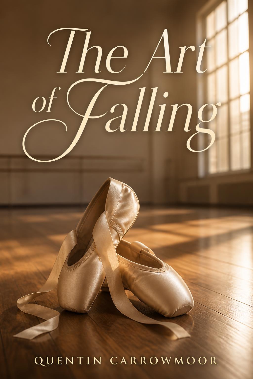 Cover of The Art of Falling