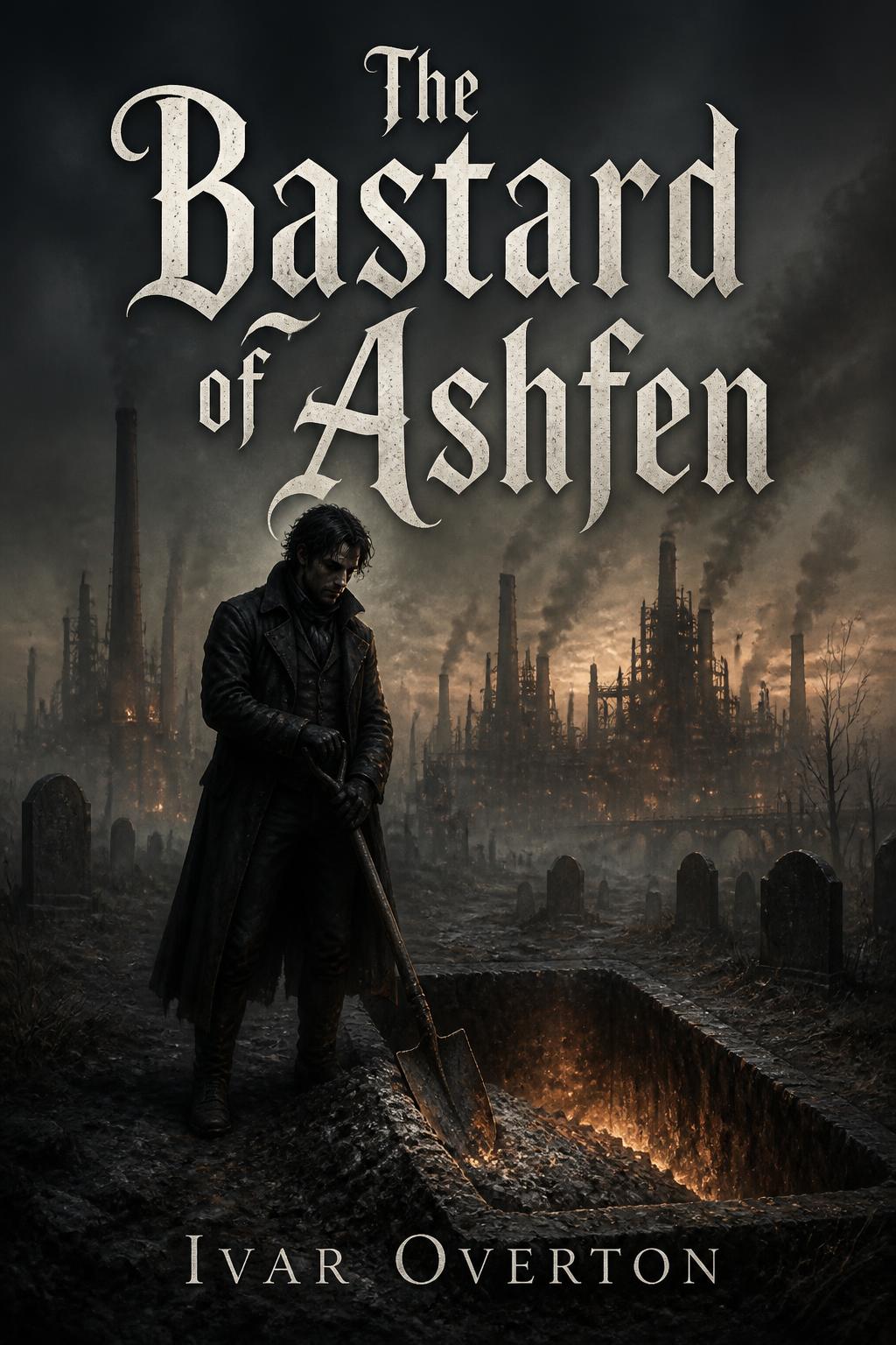 Cover of The Bastard of Ashfen
