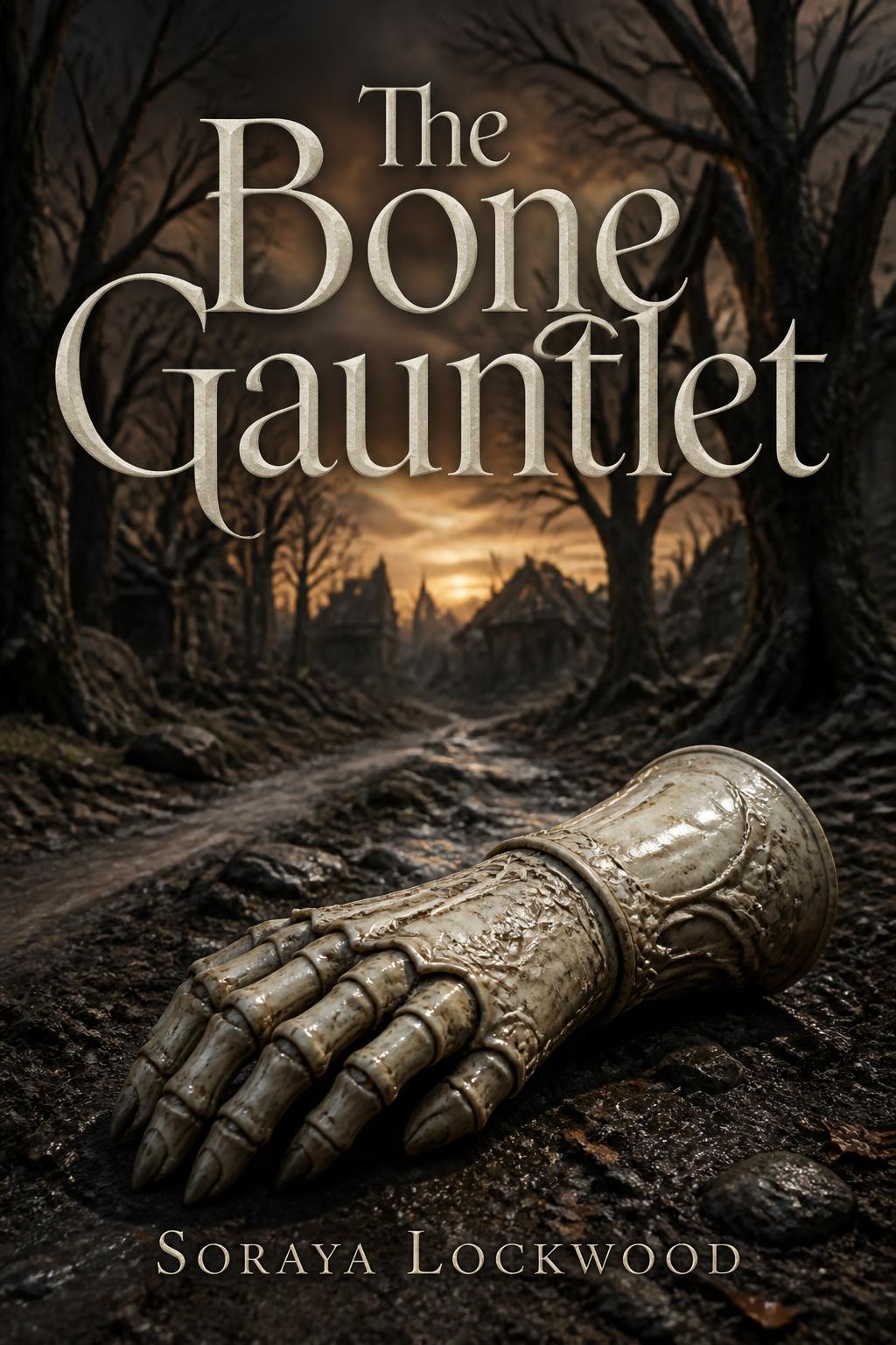 Cover of The Bone Gauntlet