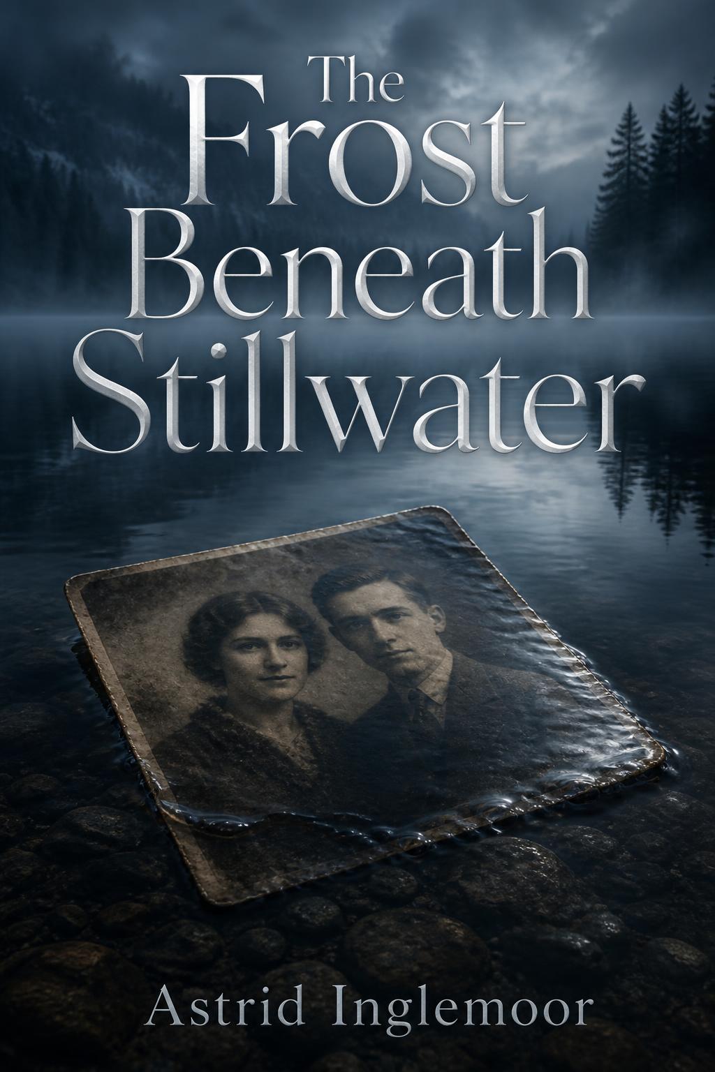 Cover of The Frost Beneath Stillwater