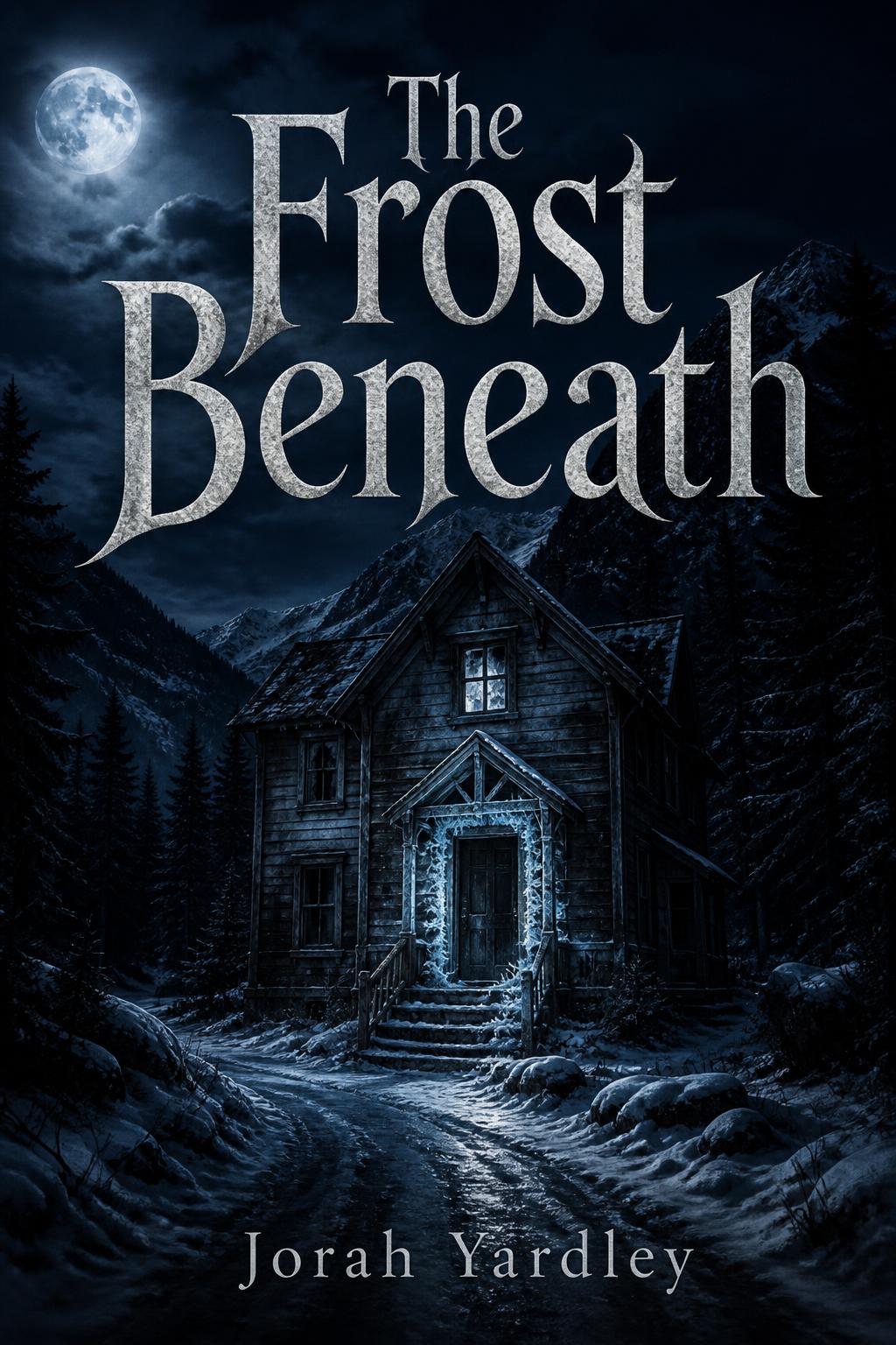Cover of The Frost Beneath