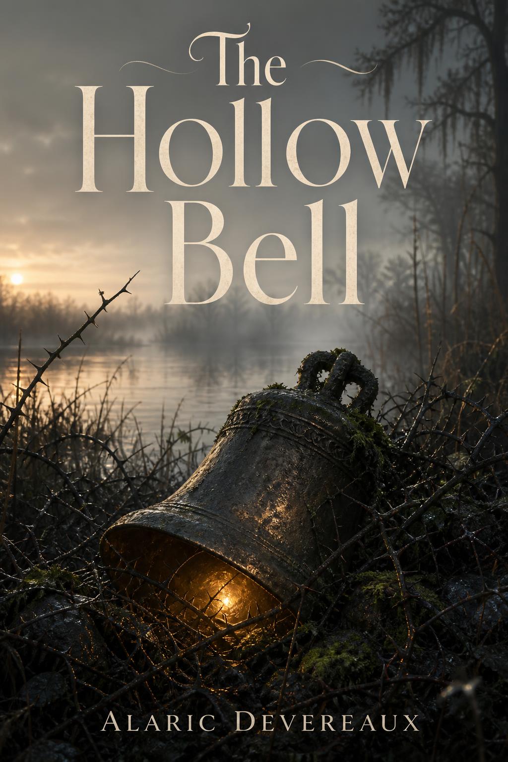 Cover of The Hollow Bell