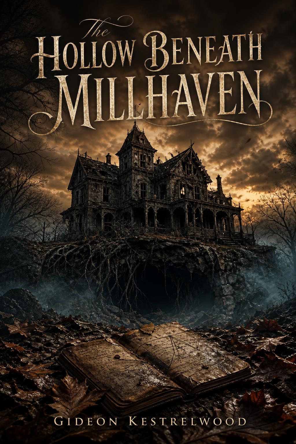 Cover of The Hollow Beneath Millhaven