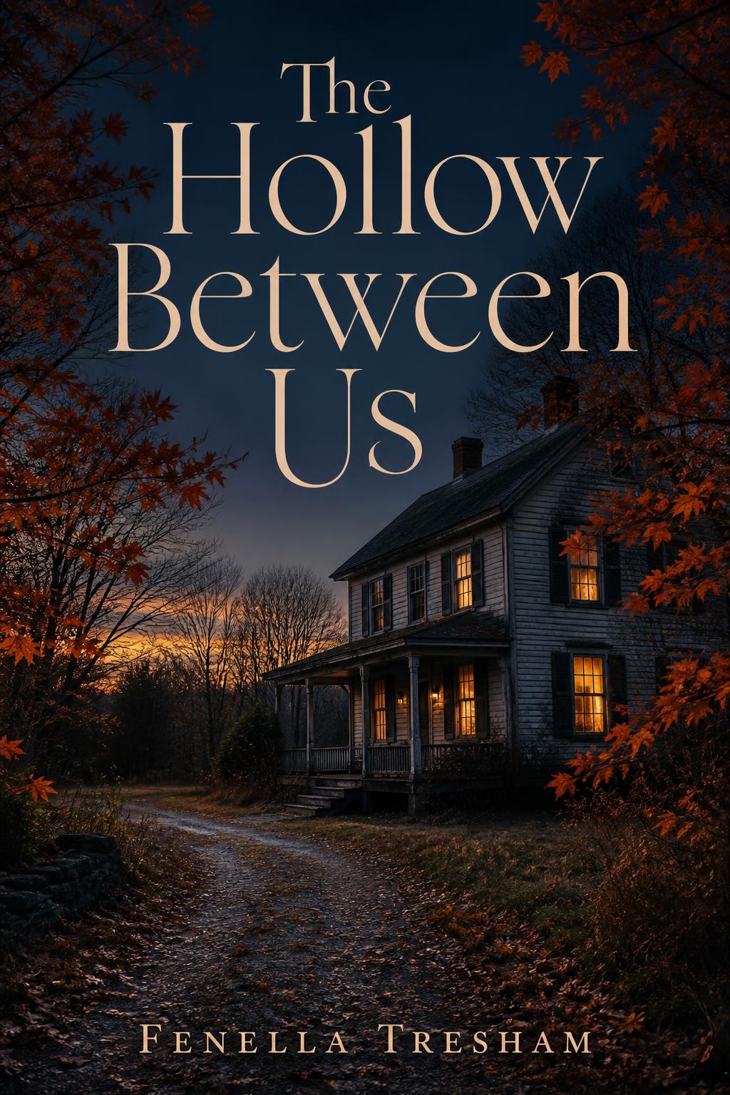 Cover of The Hollow Between Us