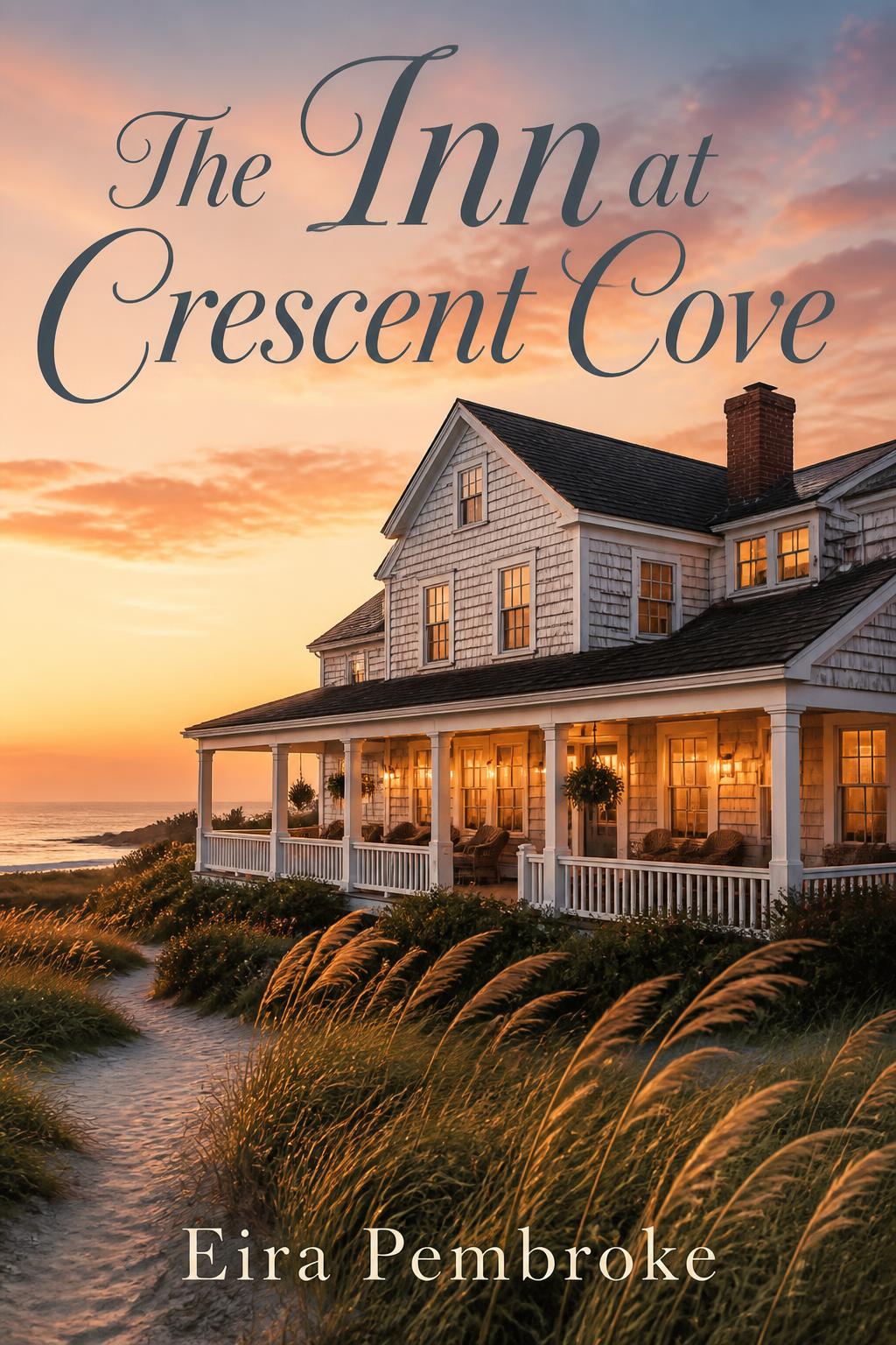 Cover of The Inn at Crescent Cove