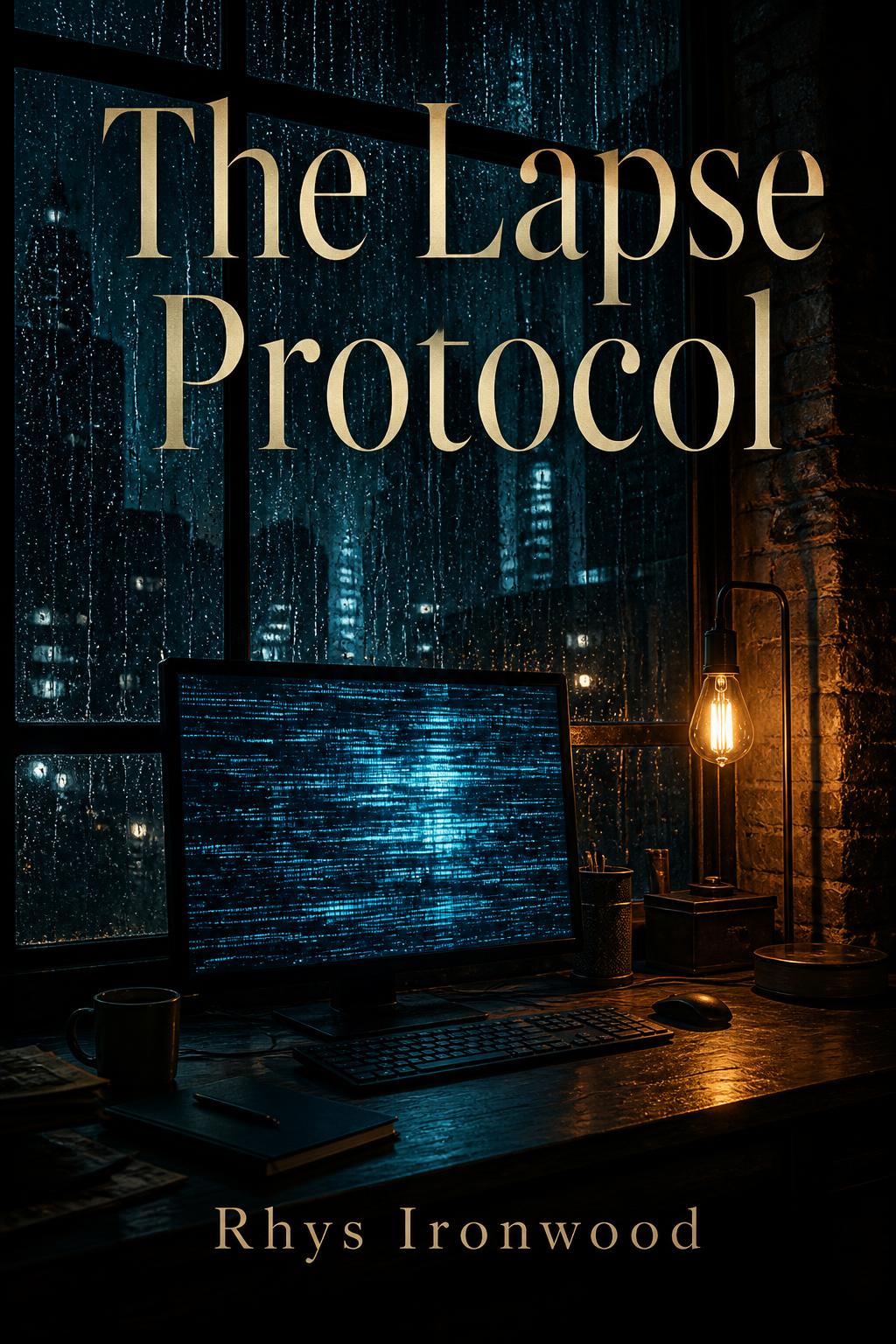 Cover of The Lapse Protocol