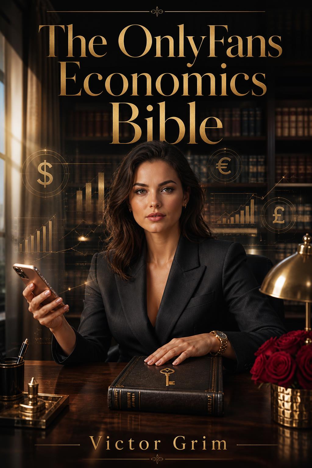 Cover of The OnlyFans Economics Bible