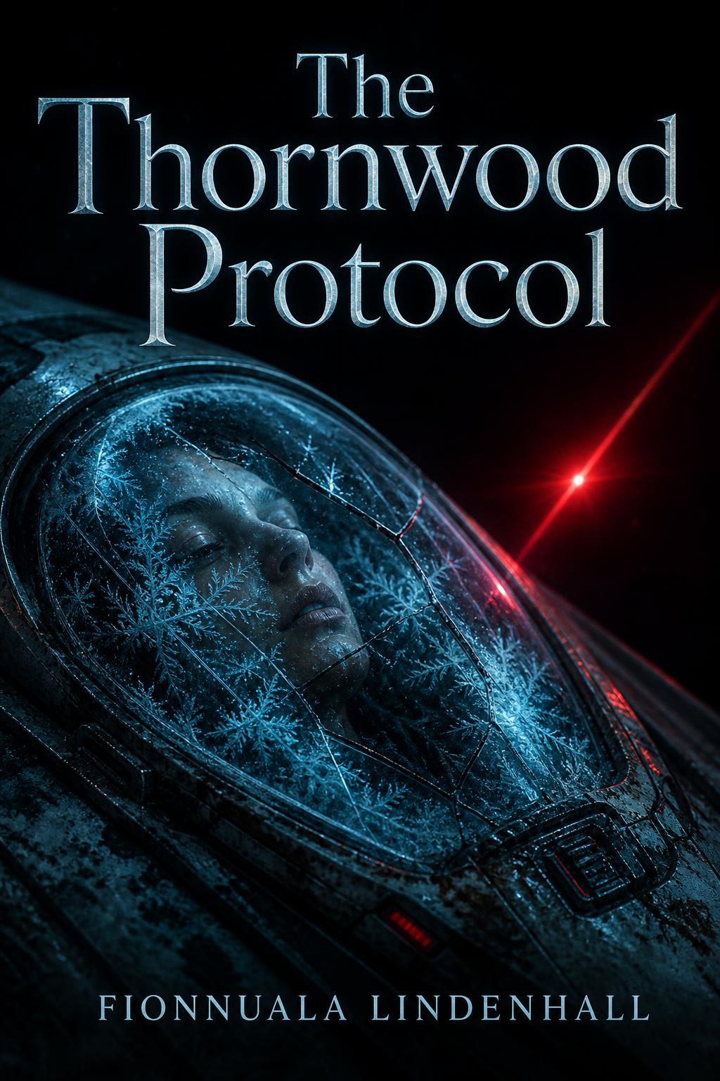 Cover of The Thornwood Protocol