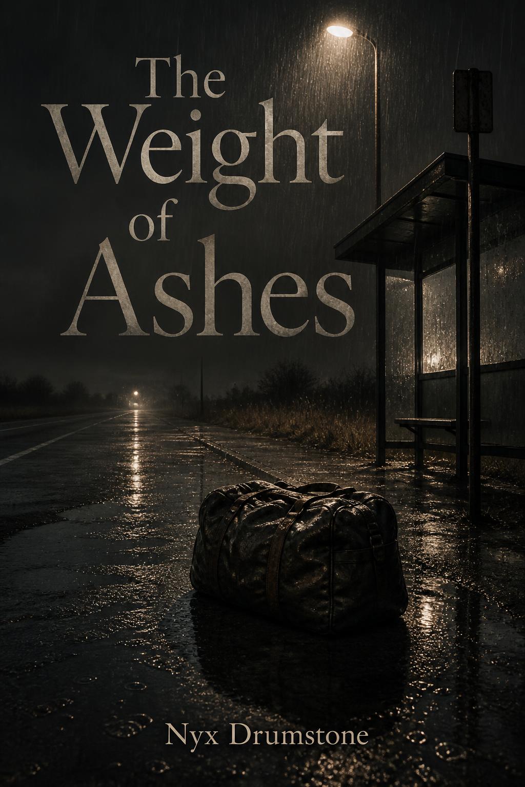 Cover of The Weight of Ashes