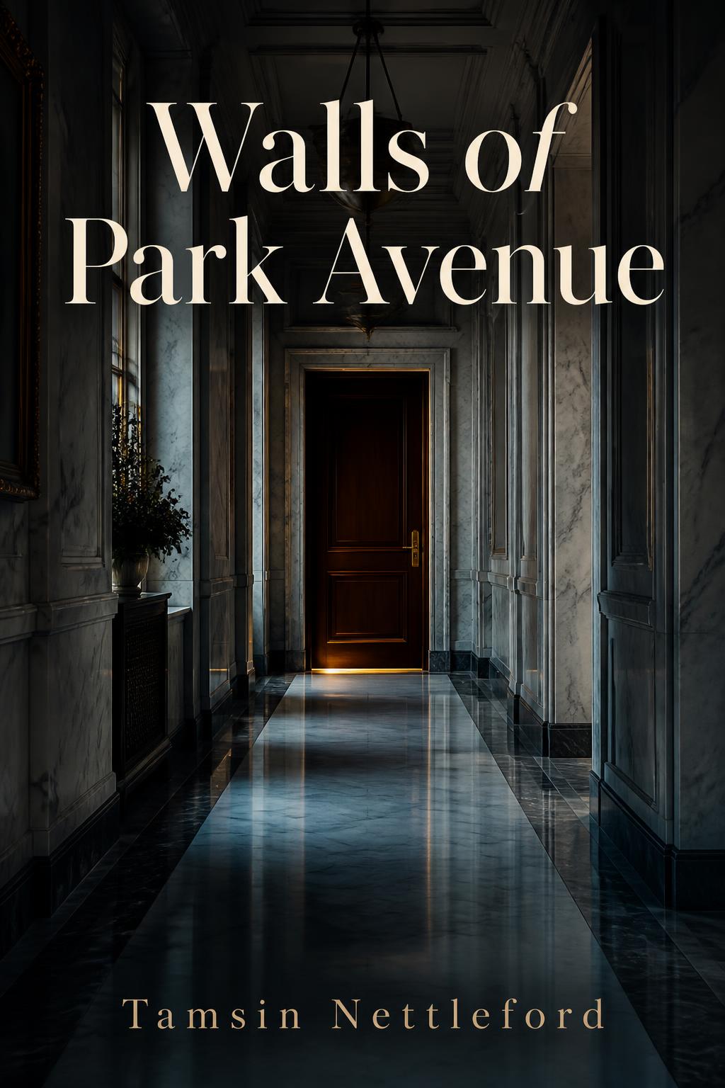 Cover of Walls of Park Avenue